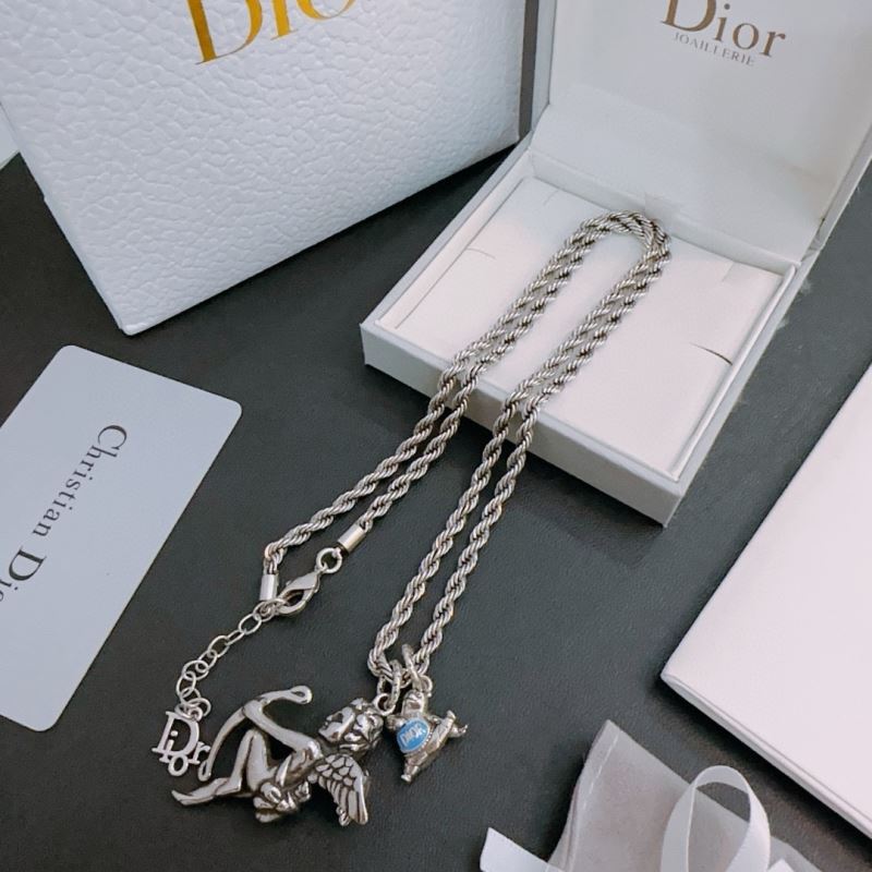 Christian Dior Necklaces